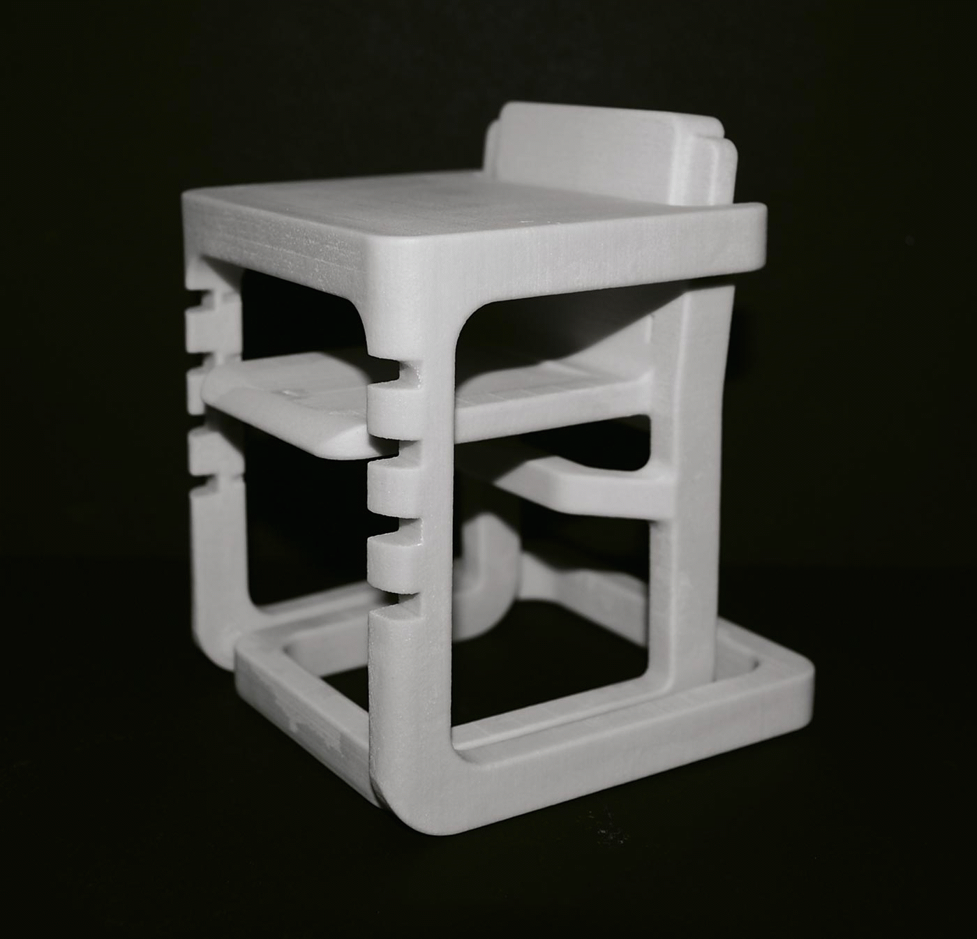 Chus Camino - Trona Infantil Olivia