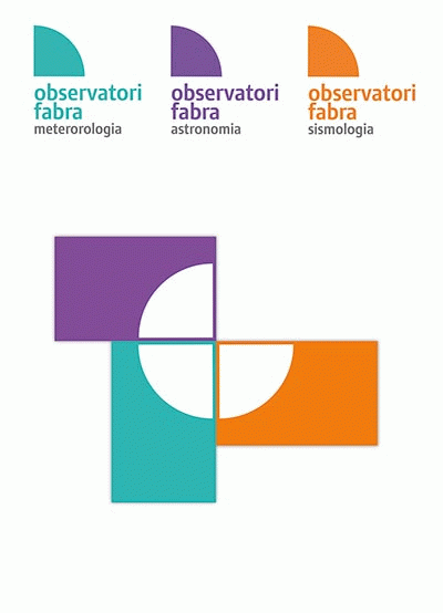 Mariana Castel Juanmartí - Identitat Corporativa de l’Observatori Fabra