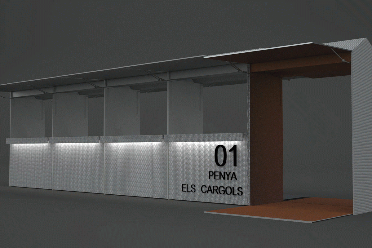 Mariona Espinet - Redisseny de l'Aplec del Cargol