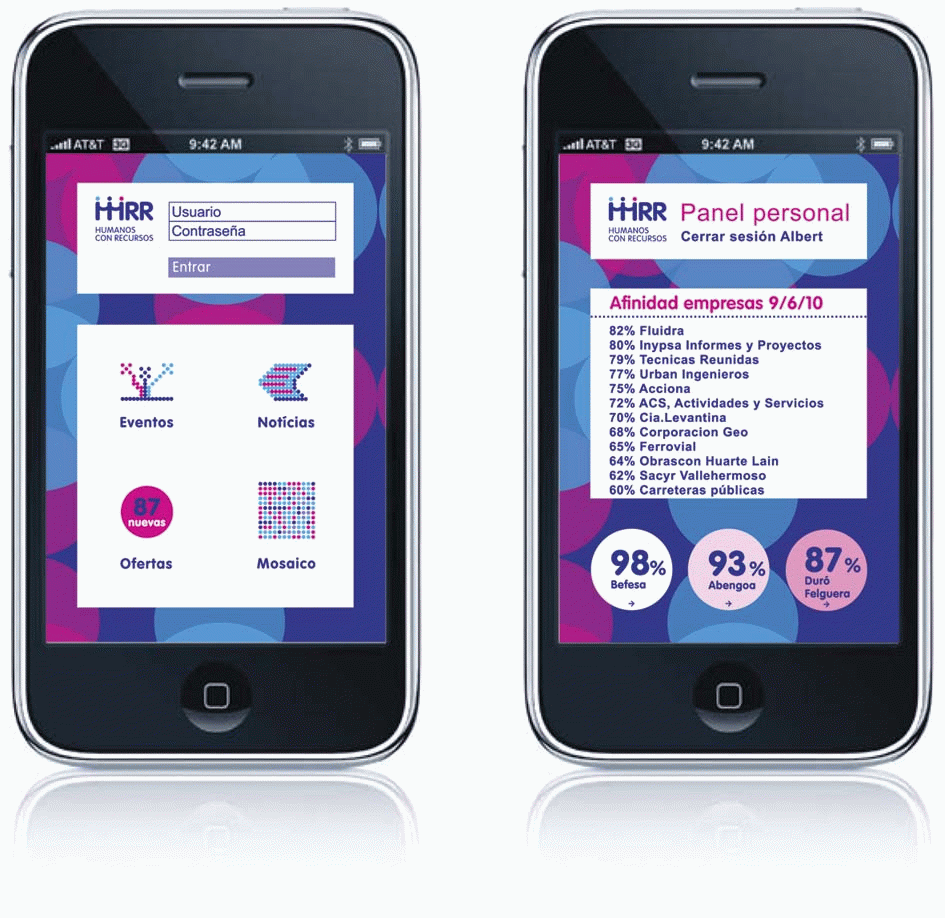 Marina Esteban - Humanos con Recursos