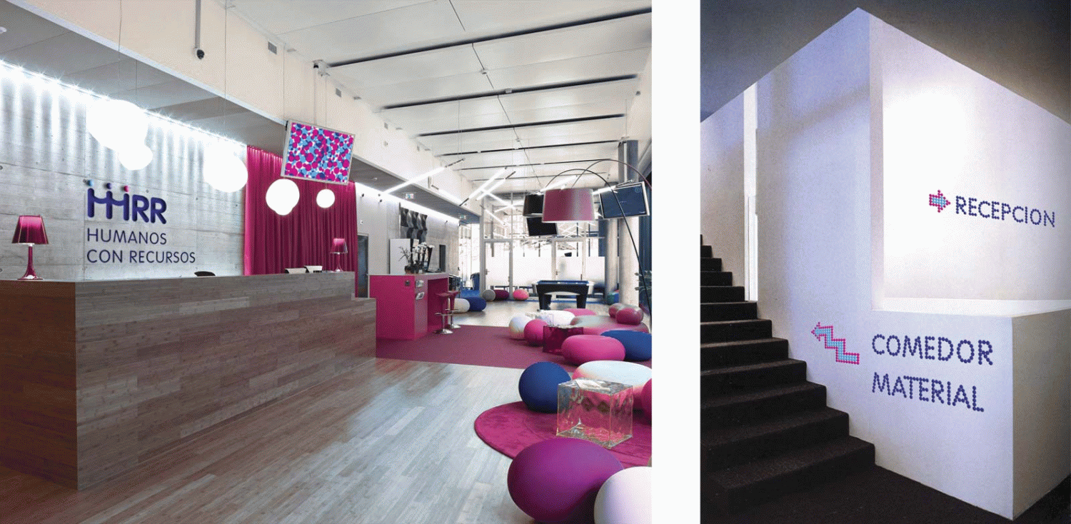 Marina Esteban - Humanos con Recursos