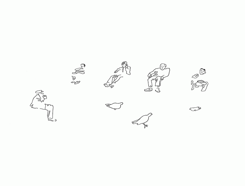 La no-ciutat - Maria Fallada Llandrich