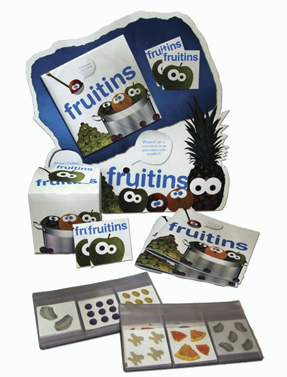 Maria Ferrés - Fruitins