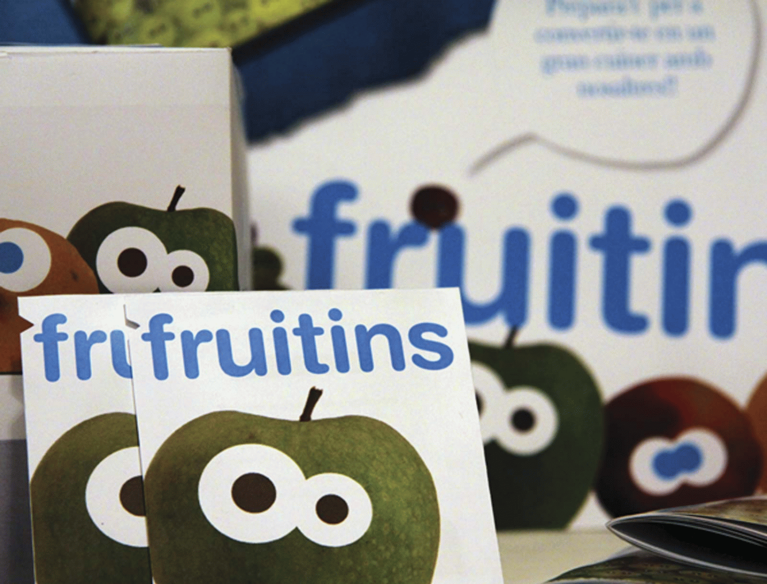 Maria Ferrés - Fruitins