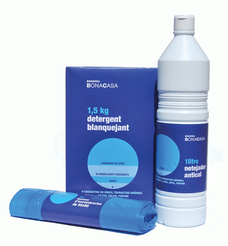 TFG de Marcel Figueras en Eina - Rediseño de la identidad y el *packaging* de Bonàrea