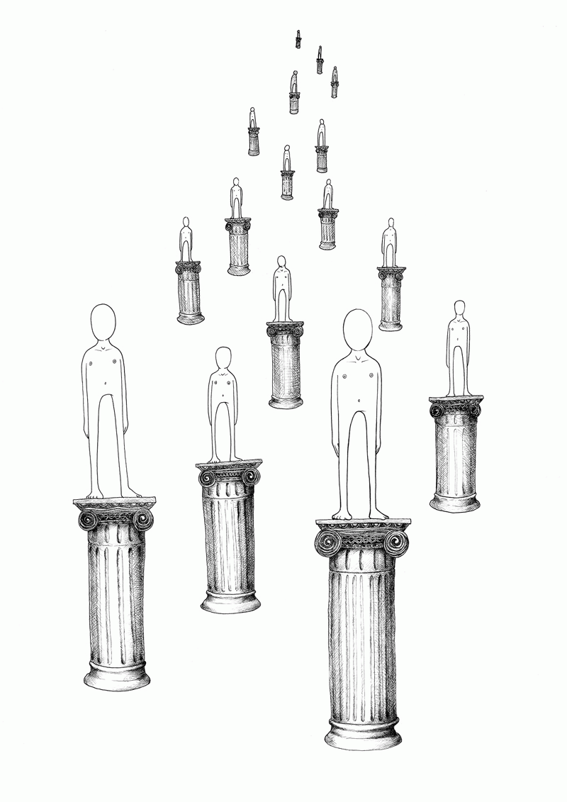 TFG de Marc Gómez en Eina - Jo Yo Io I Je Ich