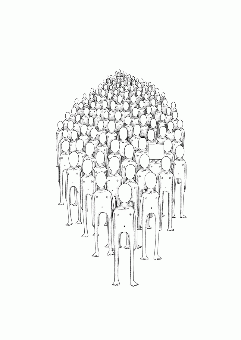 TFG de Marc Gómez en Eina - Jo Yo Io I Je Ich