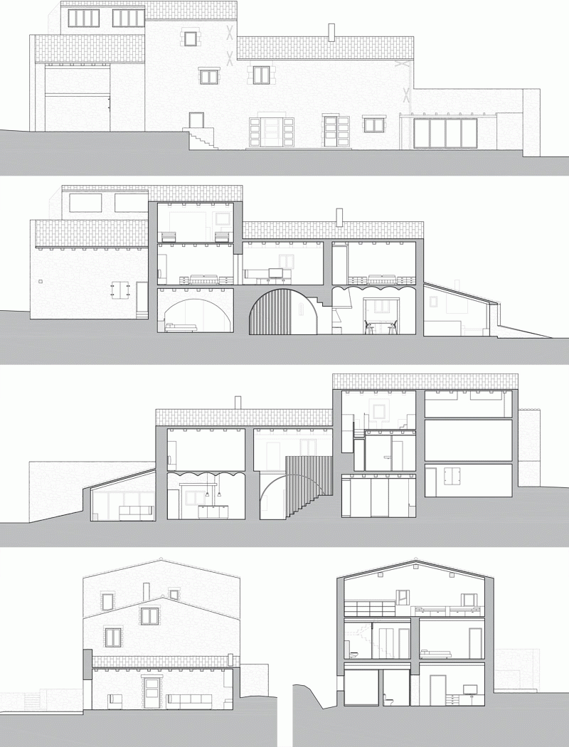 TFG de Mariona Guanter a Eina - Reforma Can Saseres