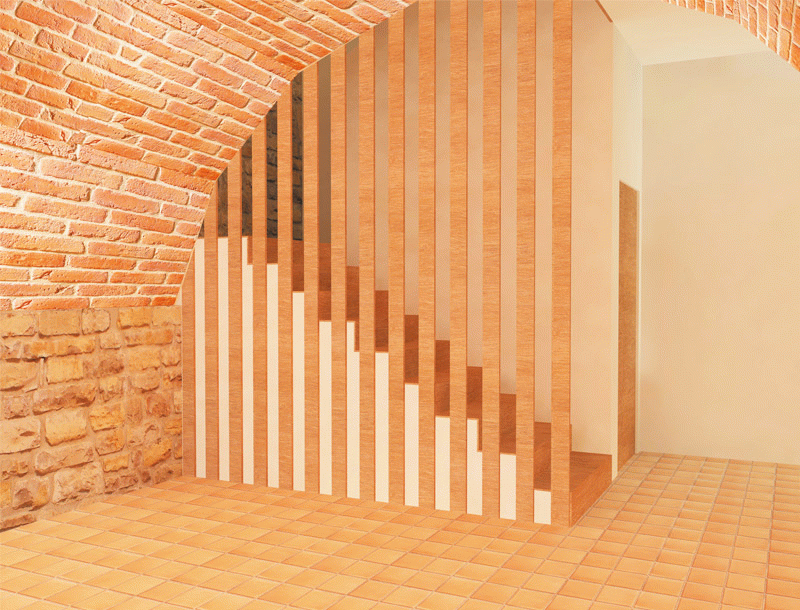 TFG de Mariona Guanter a Eina - Reforma Can Saseres