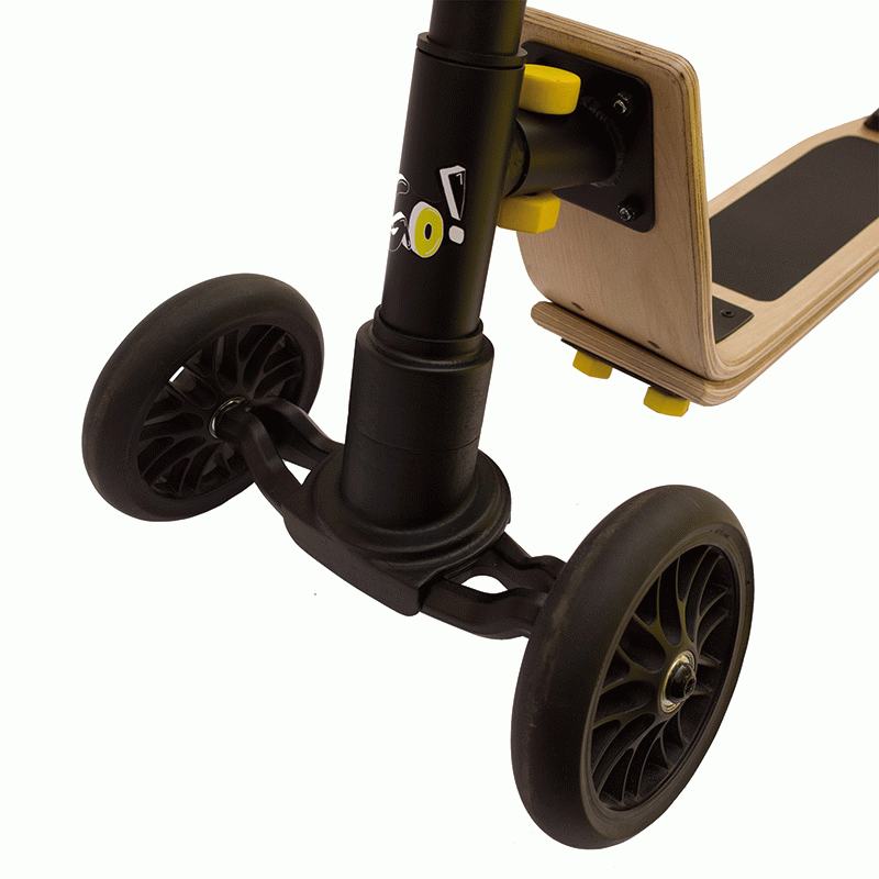 GO!  - Maria Jané Canals