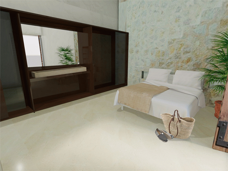 TFG de Marina Juan a Eina - Rehabilitació Casa Clara