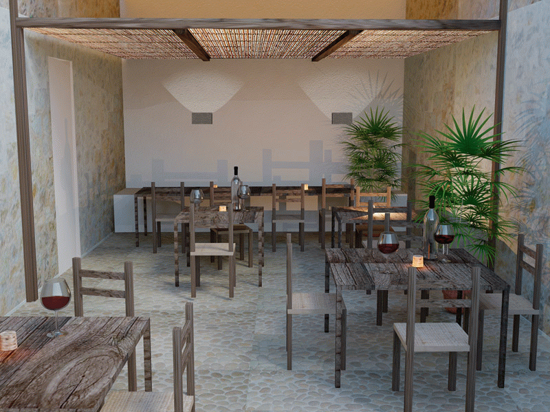 TFG de Marina Juan a Eina - Rehabilitació Casa Clara