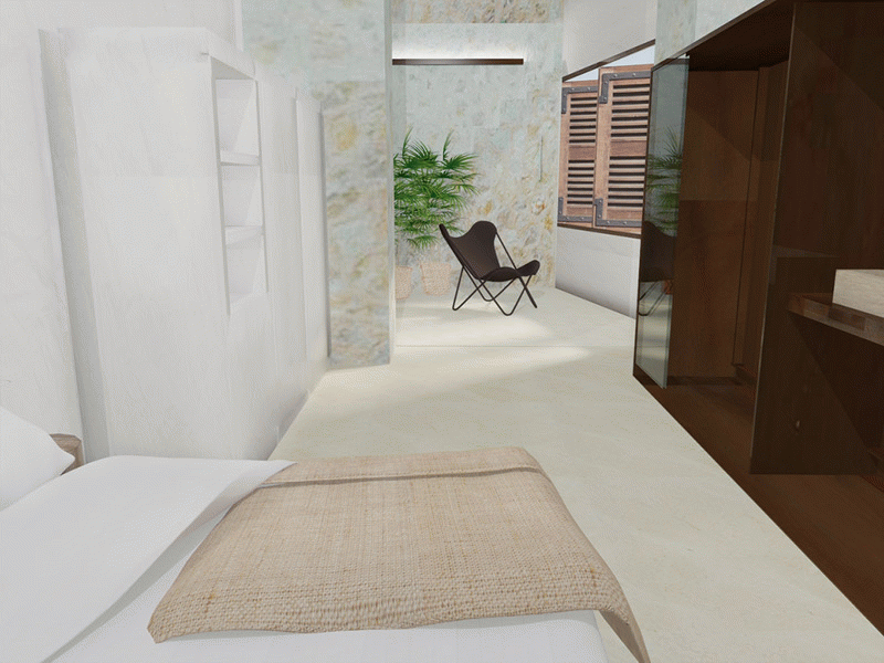 TFG de Marina Juan a Eina - Rehabilitació Casa Clara