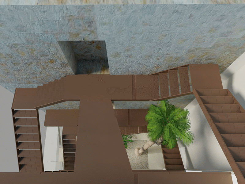 TFG de Marina Juan a Eina - Rehabilitació Casa Clara