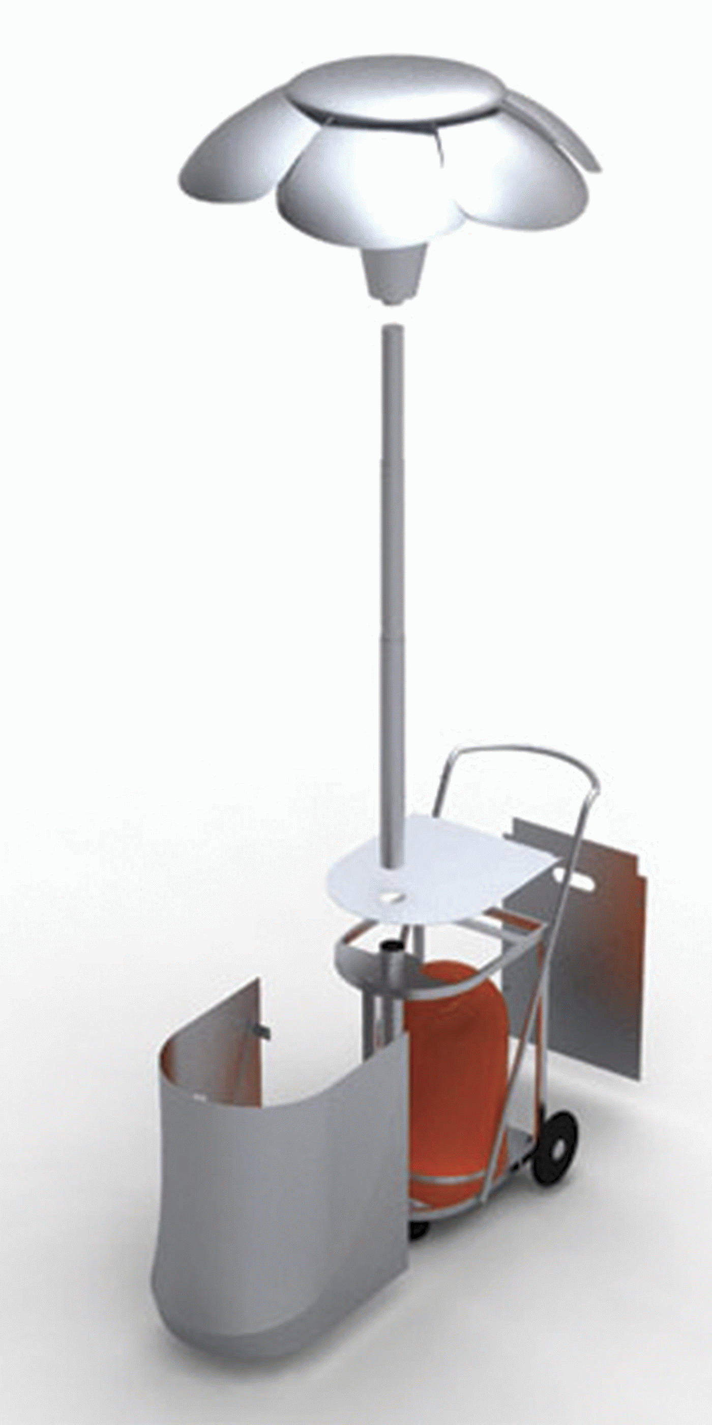 Mar Lluch - Hat Heat