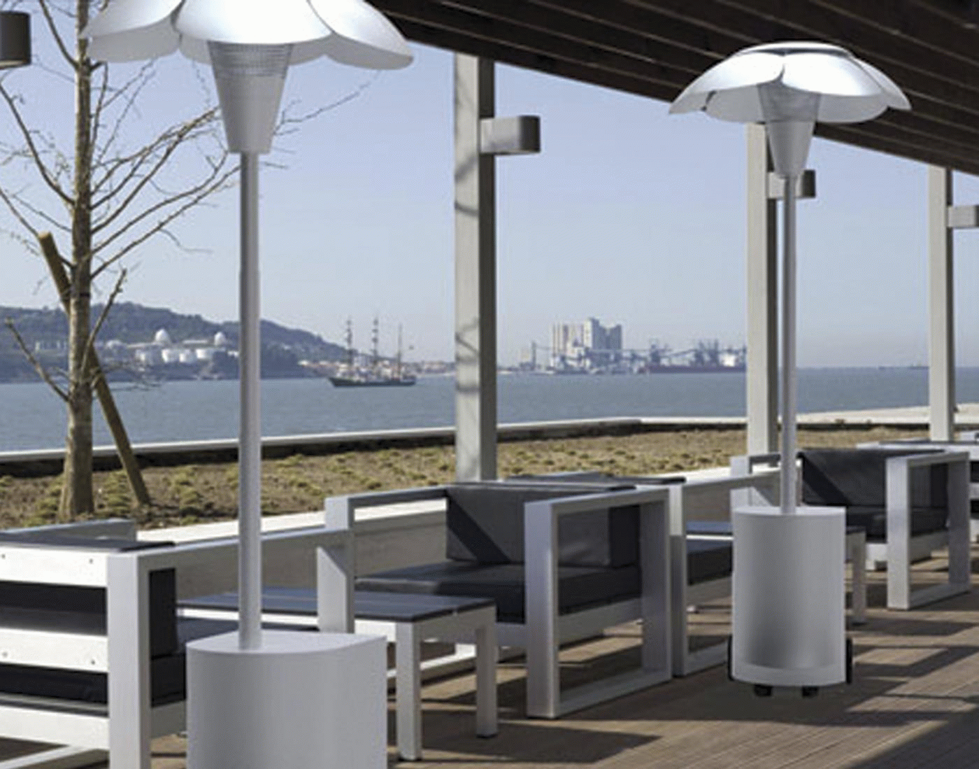 Mar Lluch - Hat Heat