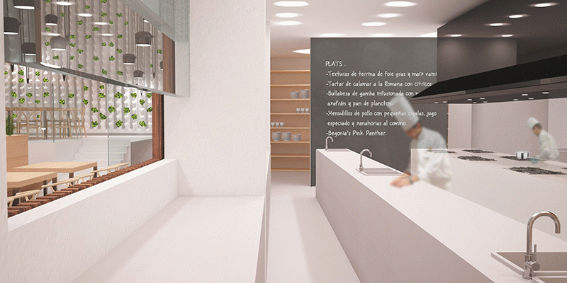 Maria López Vidal - Escuela de cocina CERCLE