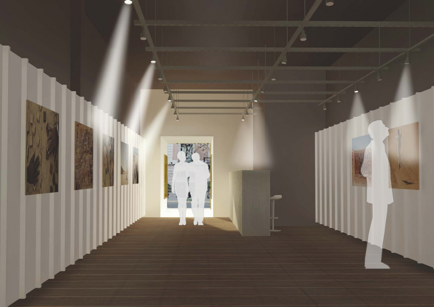 Mercè Lucchetti Gallego - Espai Àfrica