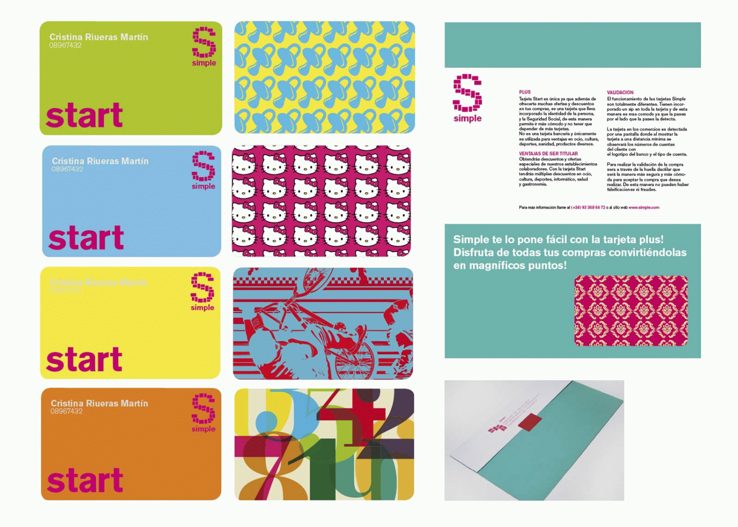 Marina Masdeu - Simple