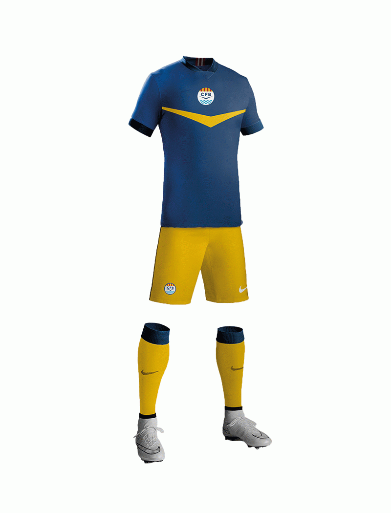 Club Futbol Badalona - Marc Oliva Sanosa