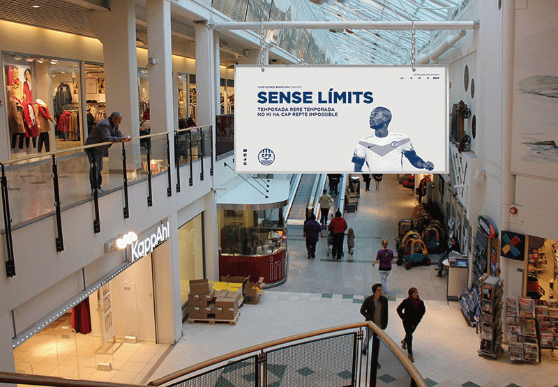 Club Futbol Badalona - Marc Oliva Sanosa