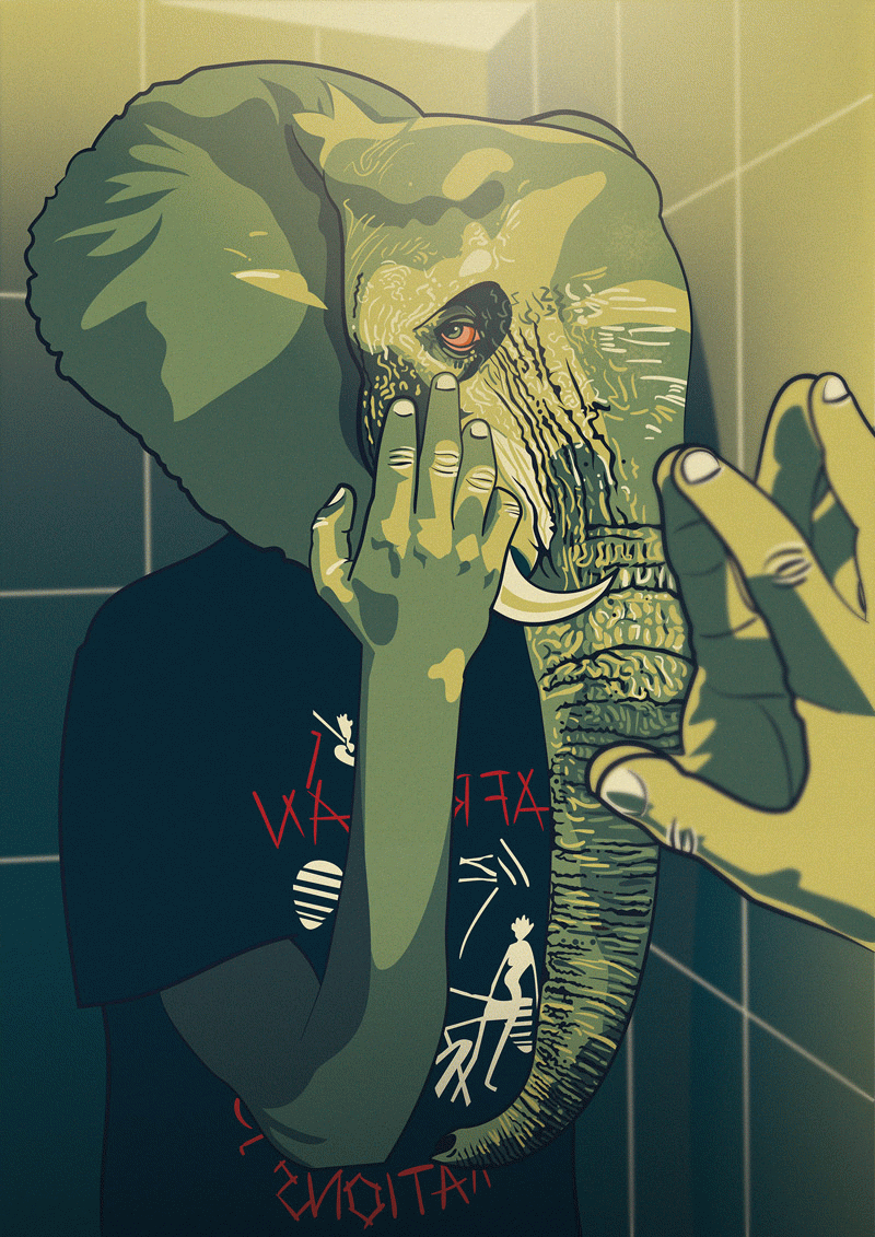 TFG de Miquel Àngel Oliver en Eina - Mano y mente