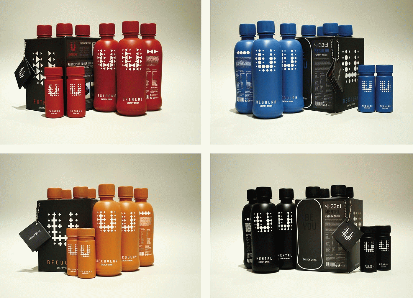 Marc Palou - U energy drink