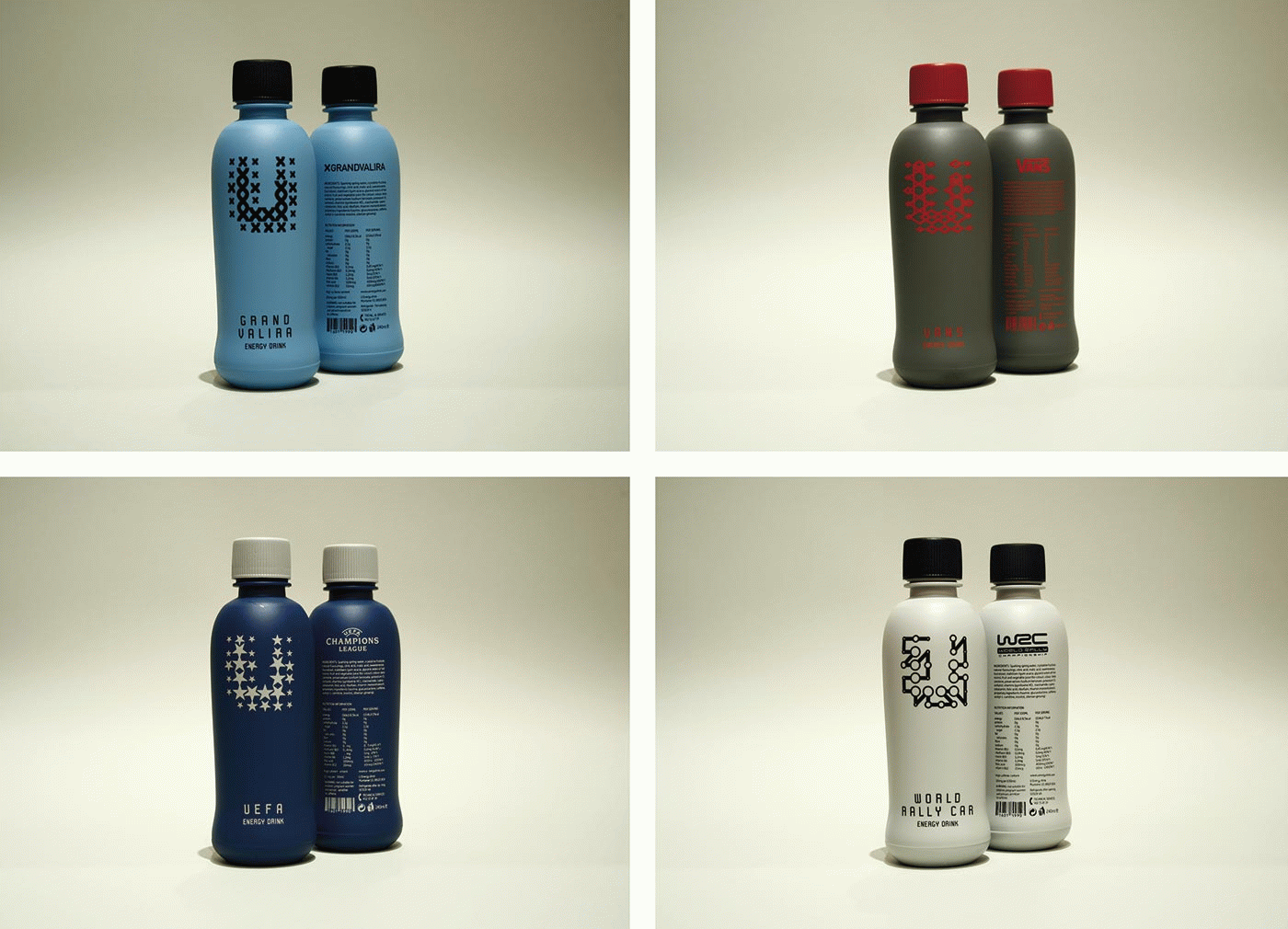 Marc Palou - U energy drink