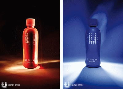 Marc Palou - U energy drink