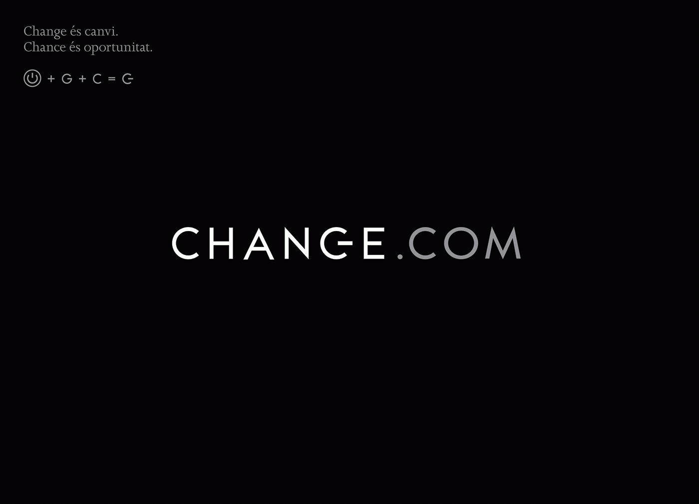 Martí Panés Julià - Change