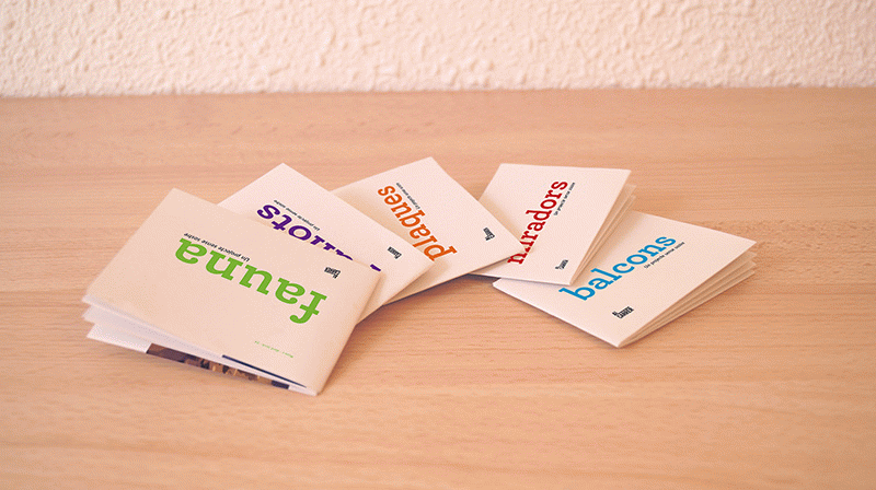 Maria Pla Mestras - Al carrer