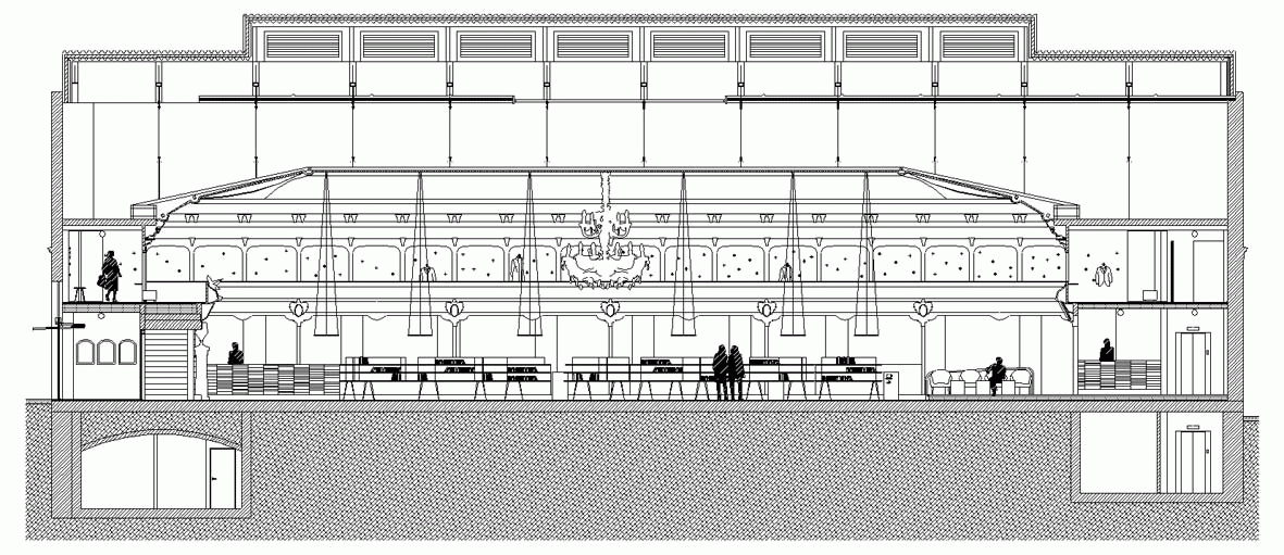 Marta Pujol - La Paloma, Mercat de Segona Mà