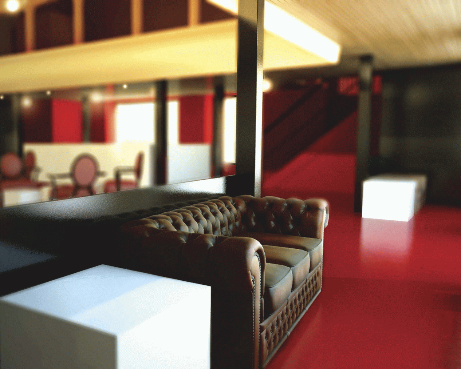 Marta Pujol - La Paloma, Mercat de Segona Mà