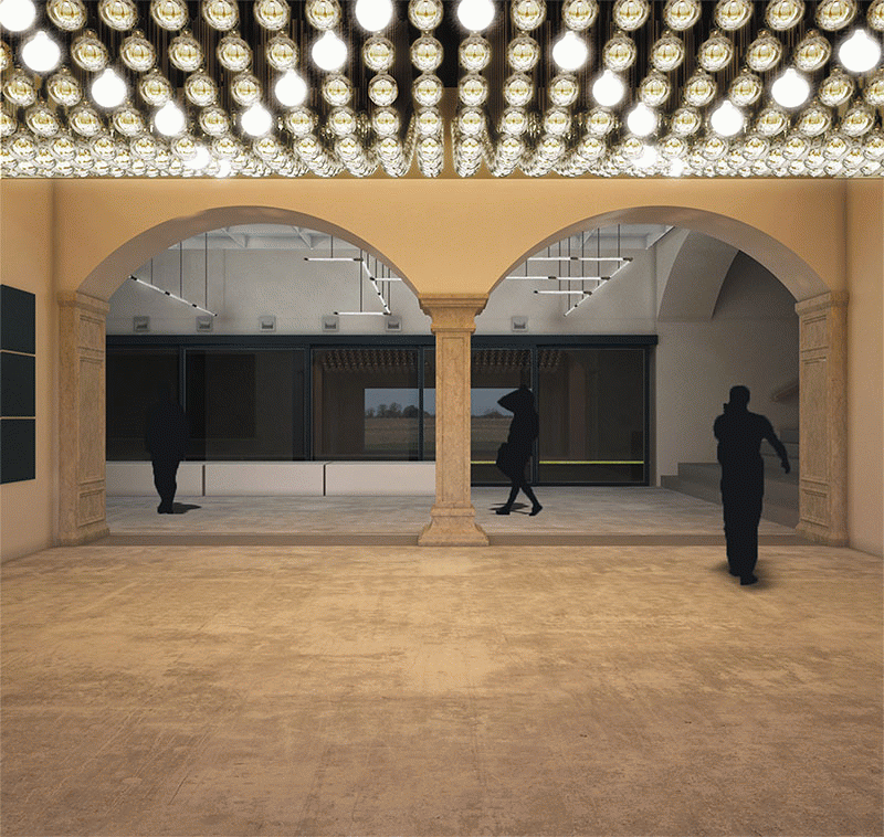 Salomé Quesada - Khrónos, Kairós, Aión 