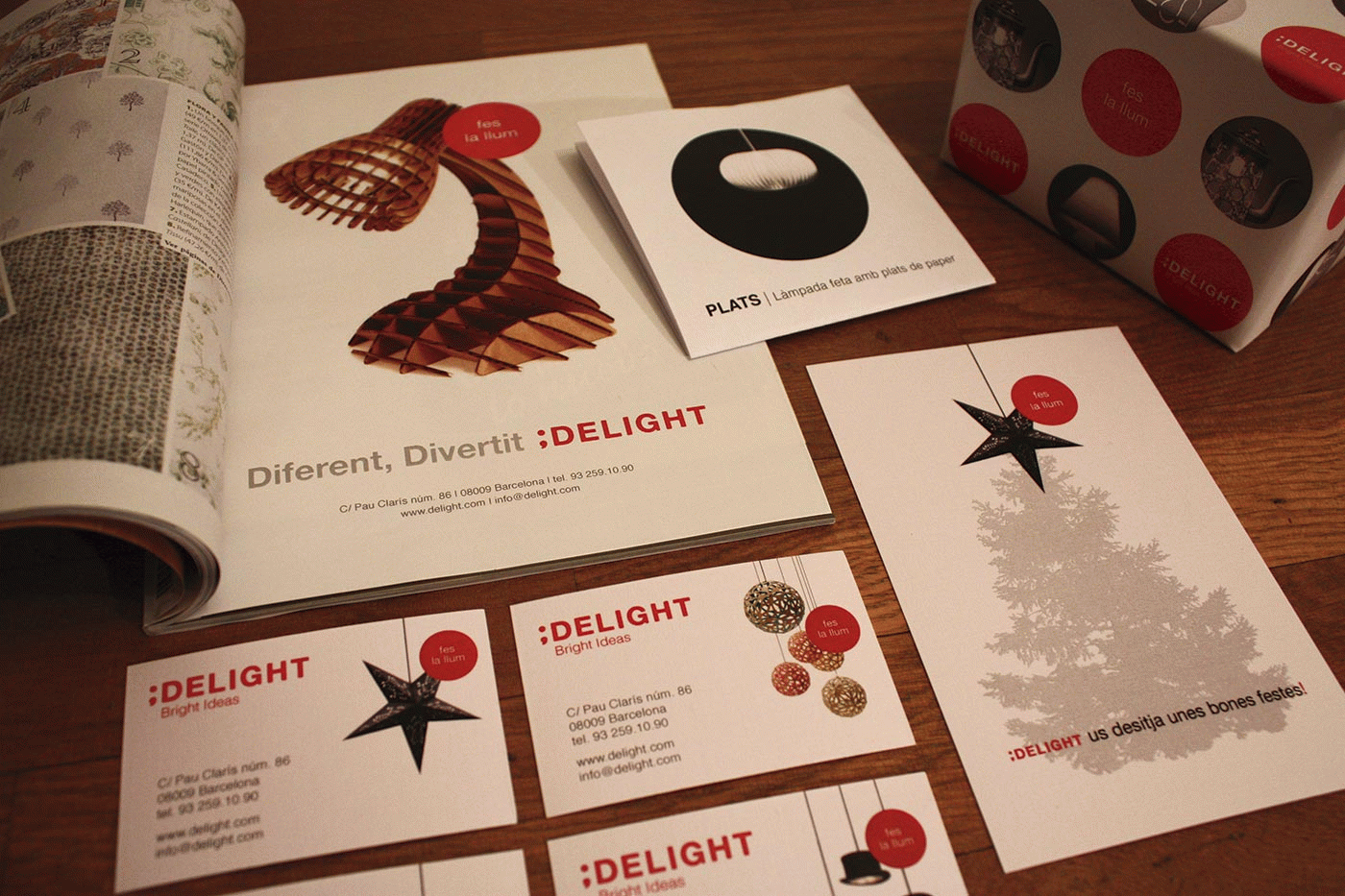 Mar Salesi Massoni - Delight