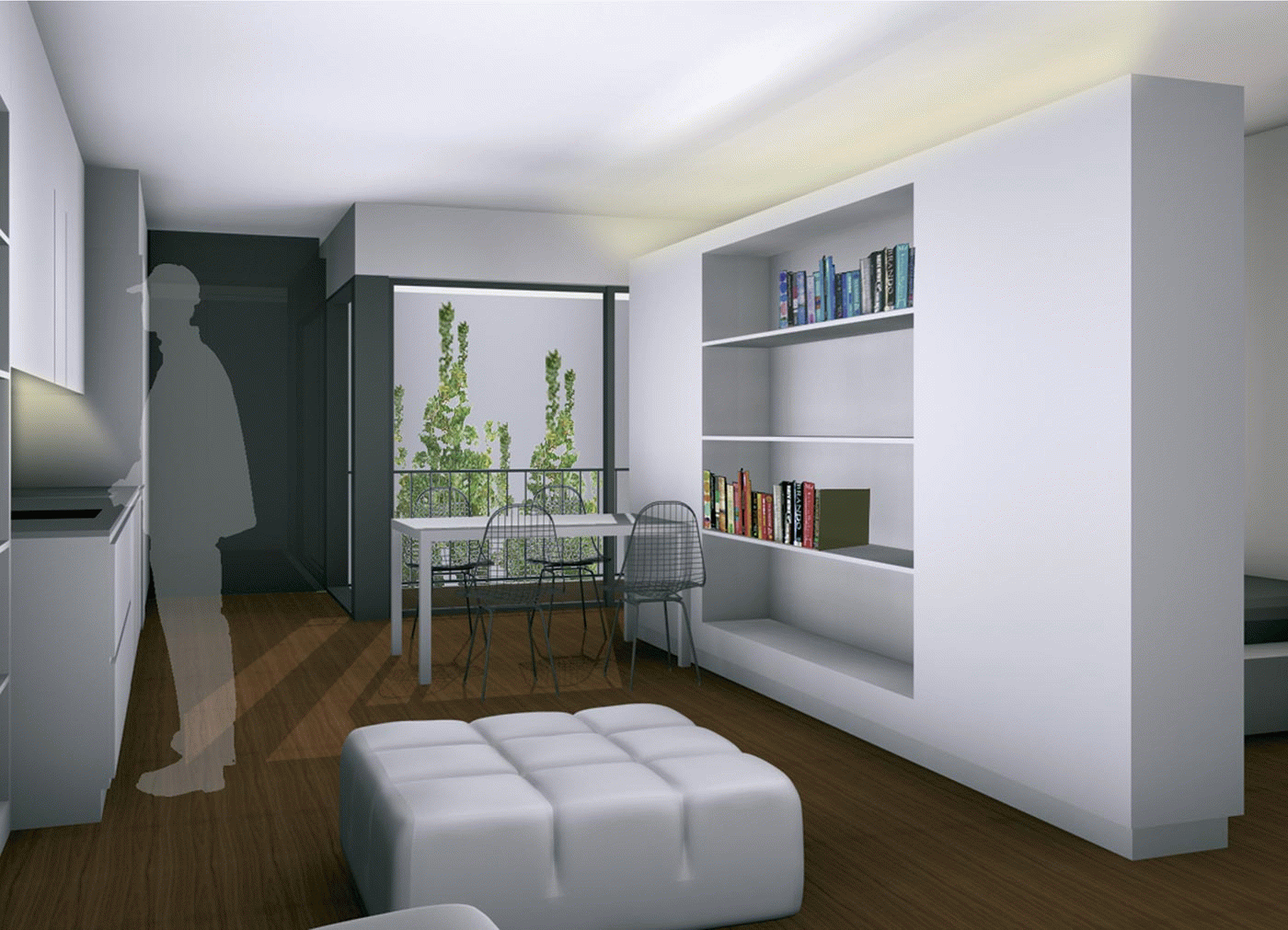 Mireia Urriza - Estudi+habitatge