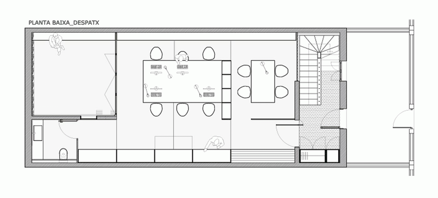 Mireia Urriza - Estudi+habitatge