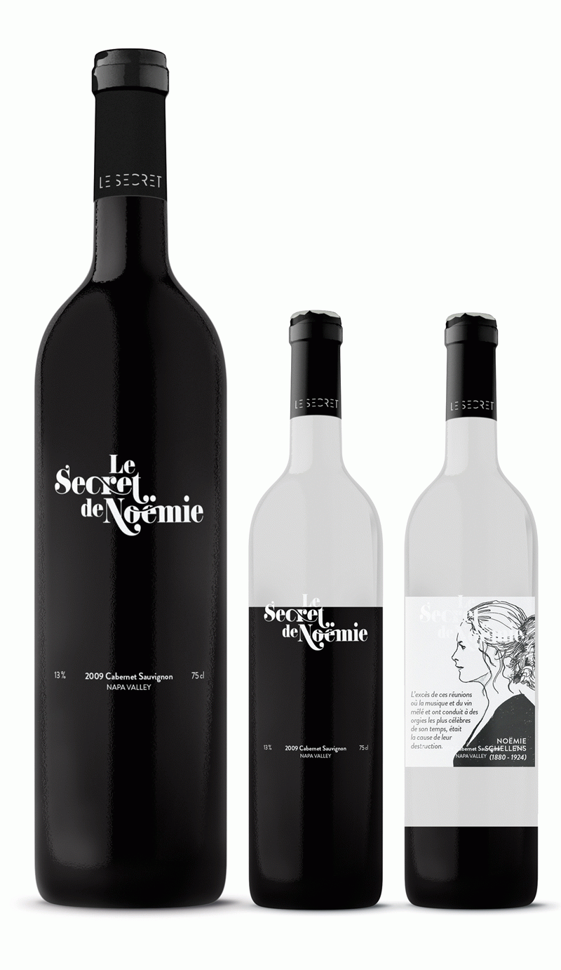 TFG of Mariona Valdés at Eina - A collection of wines