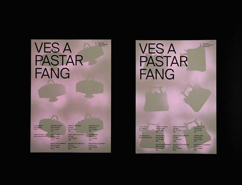 Disseny d'identitat per al Museu del Càntir d’Argentona - Miquel Vila