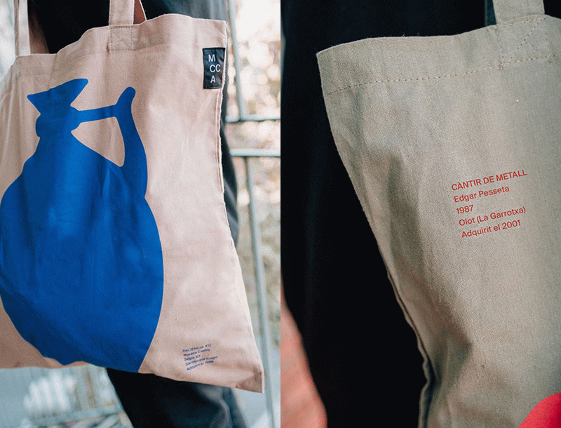 Disseny d'identitat per al Museu del Càntir d’Argentona - Miquel Vila