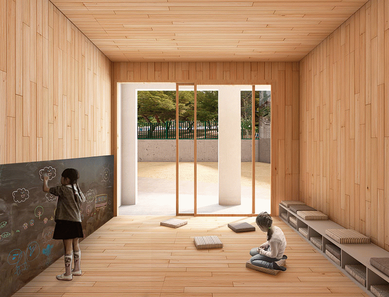 Disseny d’un centre escolar, quan es projecta a partir d’un model educatiu - Núria Ballesteros