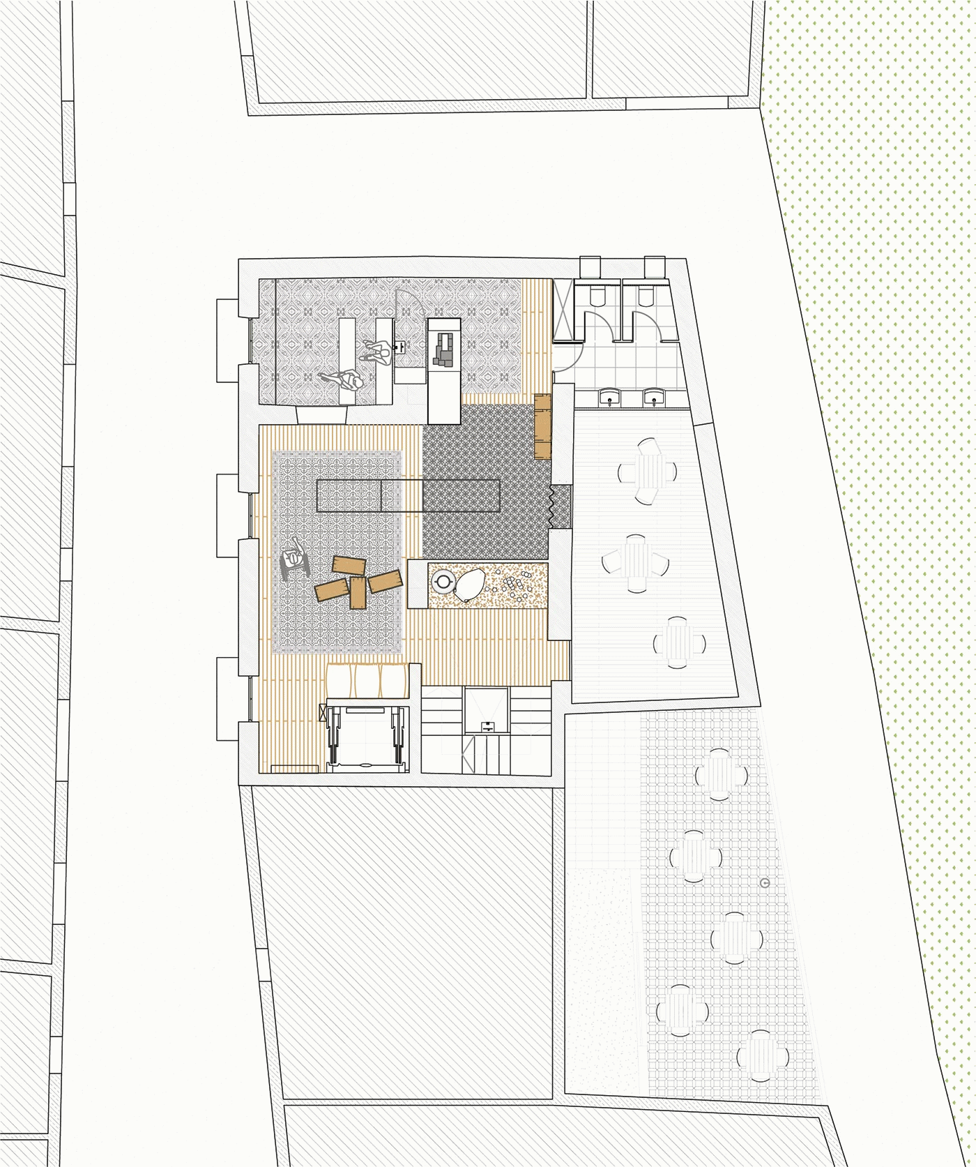 Nerea Borrell Cedó - RERE, Centre d’interpretació de la rereguarda de la batalla de l’Ebre