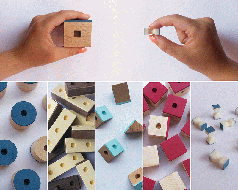 TFG de Natàlia Anna Carbonell a Eina - Constructeràpia