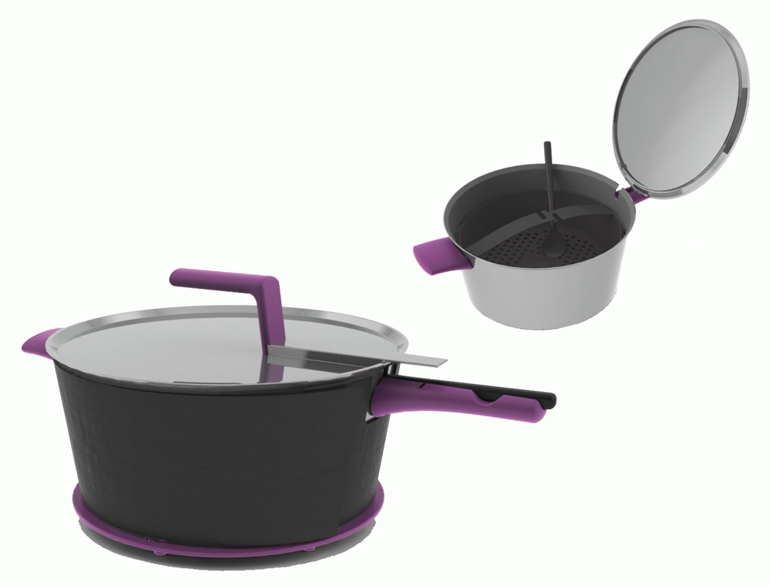 Noa Eshel - Cacerola+