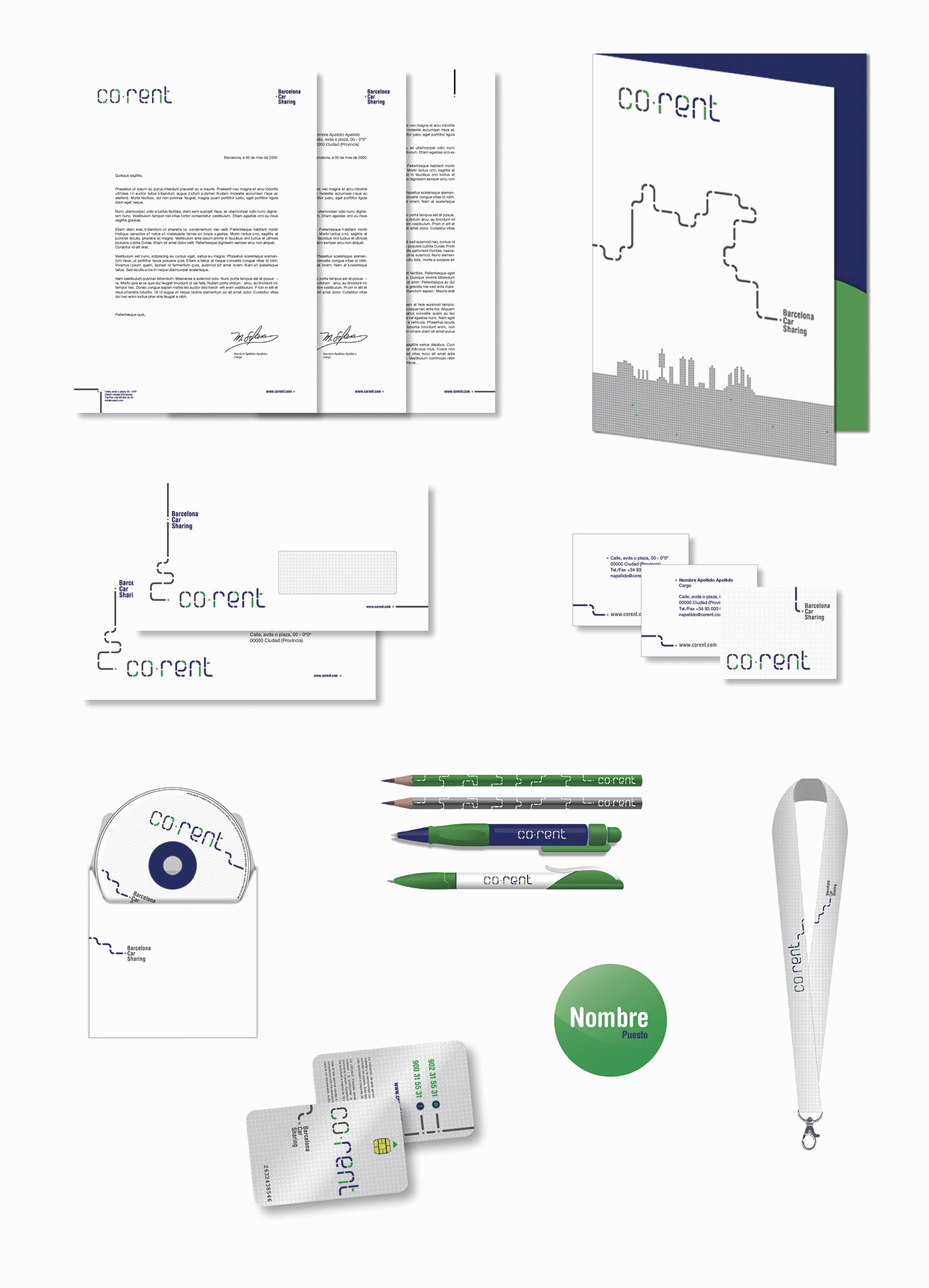 Nora Ferreirós - Co·Rent Barcelona carsharing