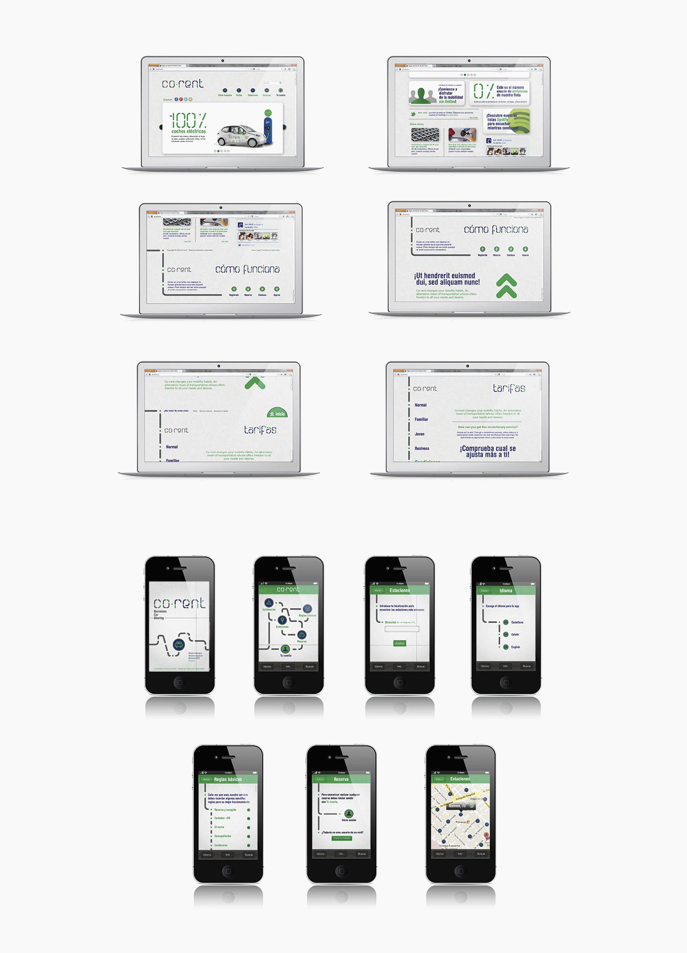 Nora Ferreirós - Co·Rent Barcelona carsharing