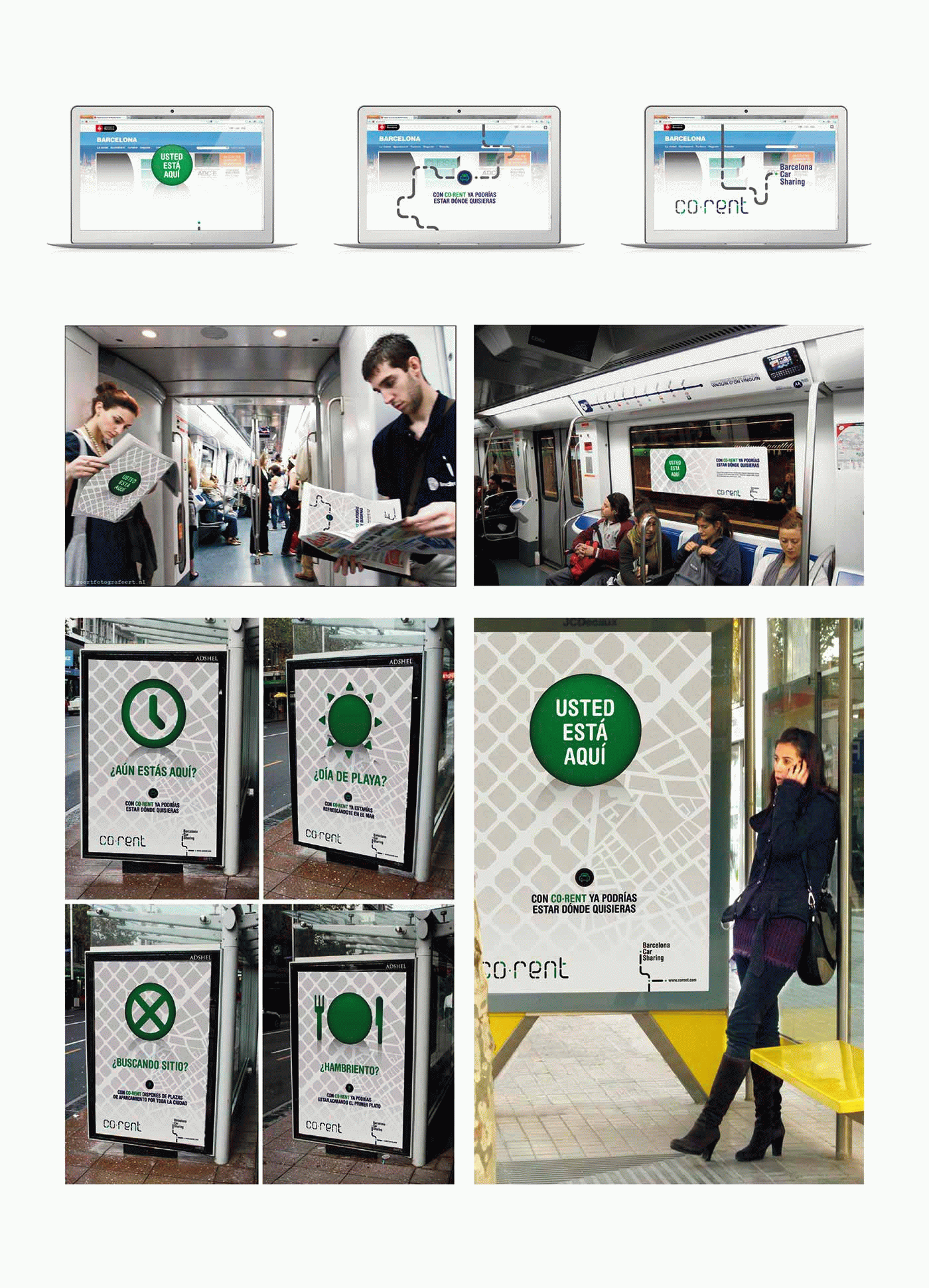 Nora Ferreirós - Co·Rent Barcelona carsharing