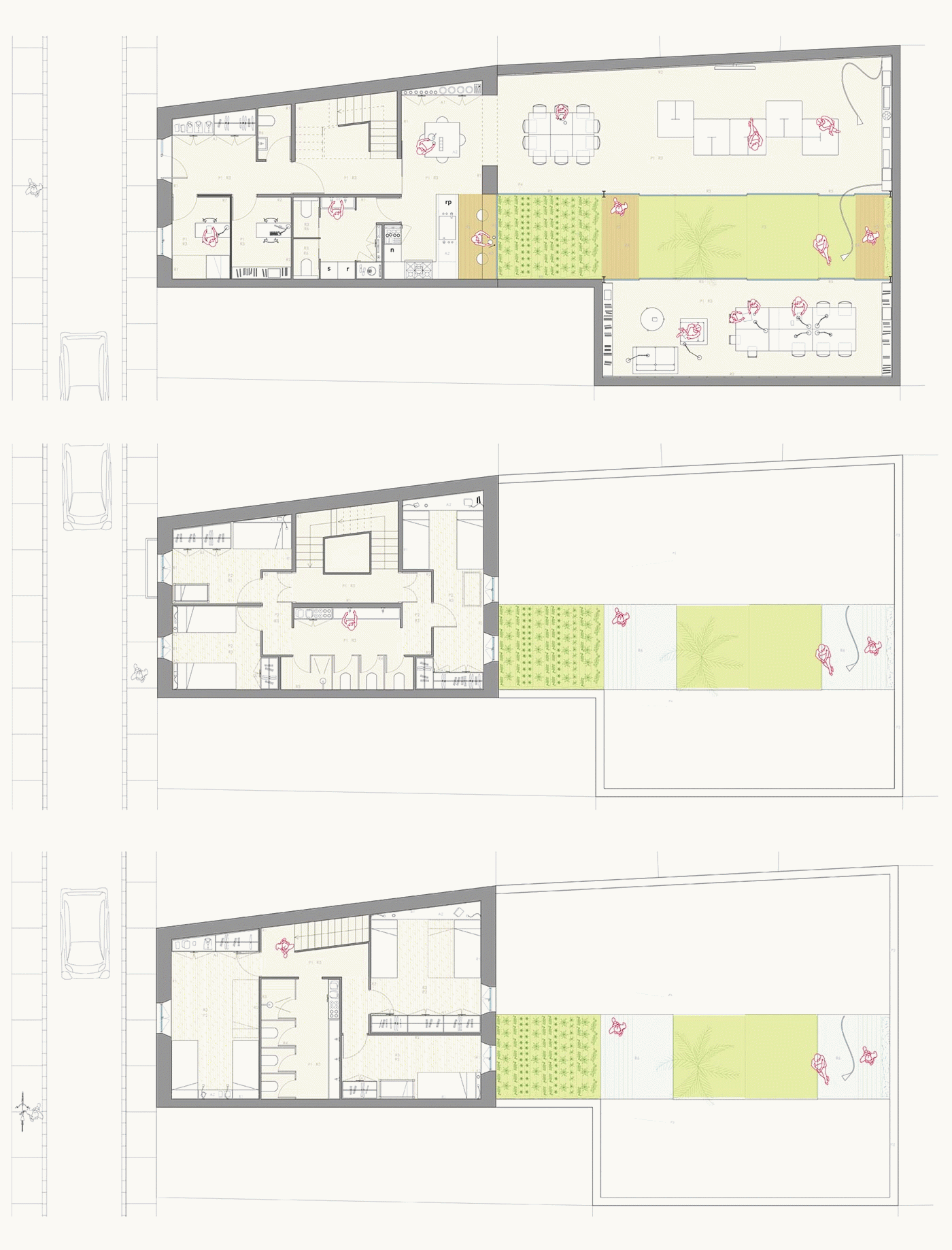 Natàlia Giné - Conviure, cases d’acollida per a dones maltractades