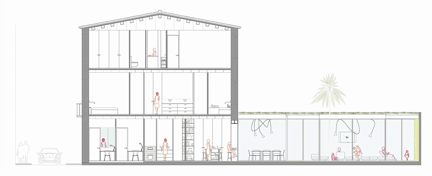 Natàlia Giné - Conviure, cases d’acollida per a dones maltractades