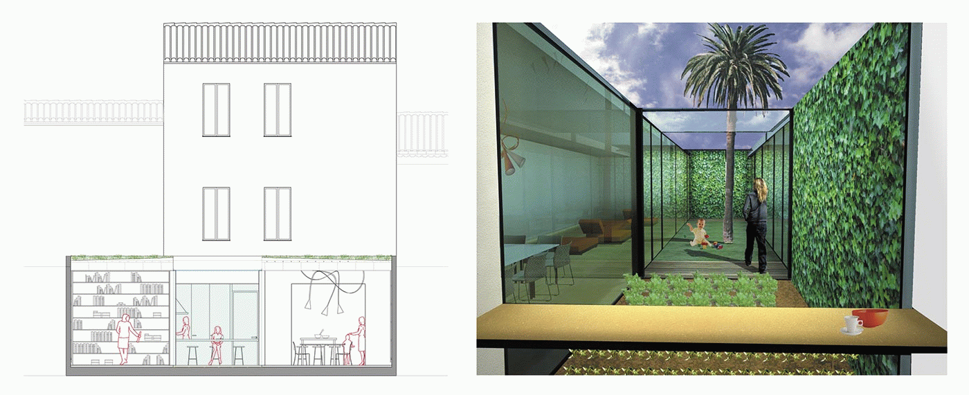Natàlia Giné - Conviure, cases d’acollida per a dones maltractades